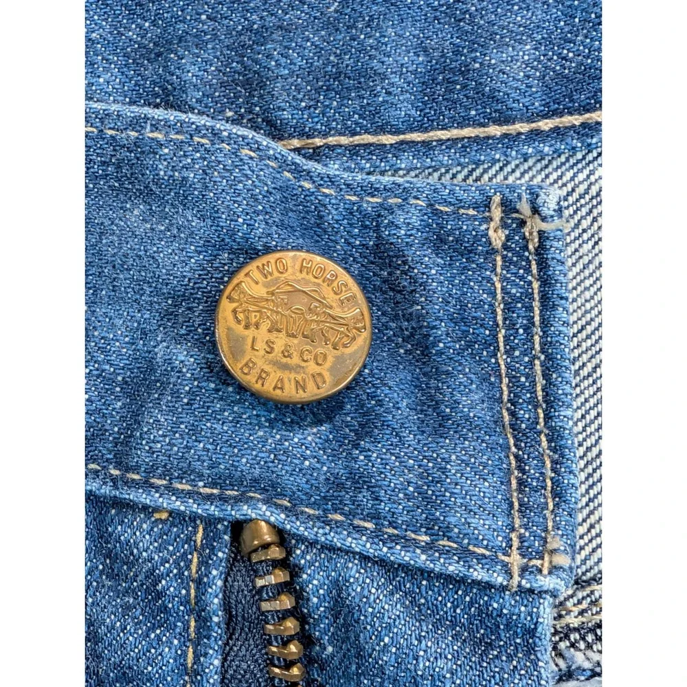 Levis 511 Engineered Jeans‎ Mens 36x30 Blue 100% Cotton Medium Wash Denim Pants